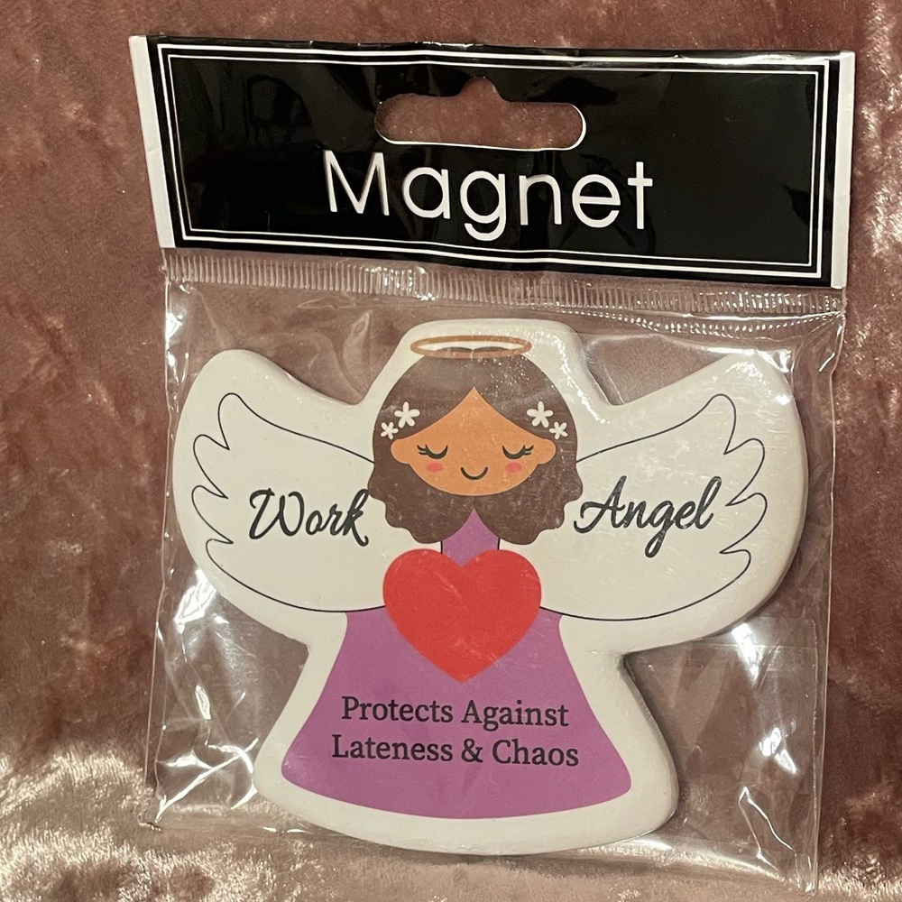 Angel Magnet NEW - Various Styles Available